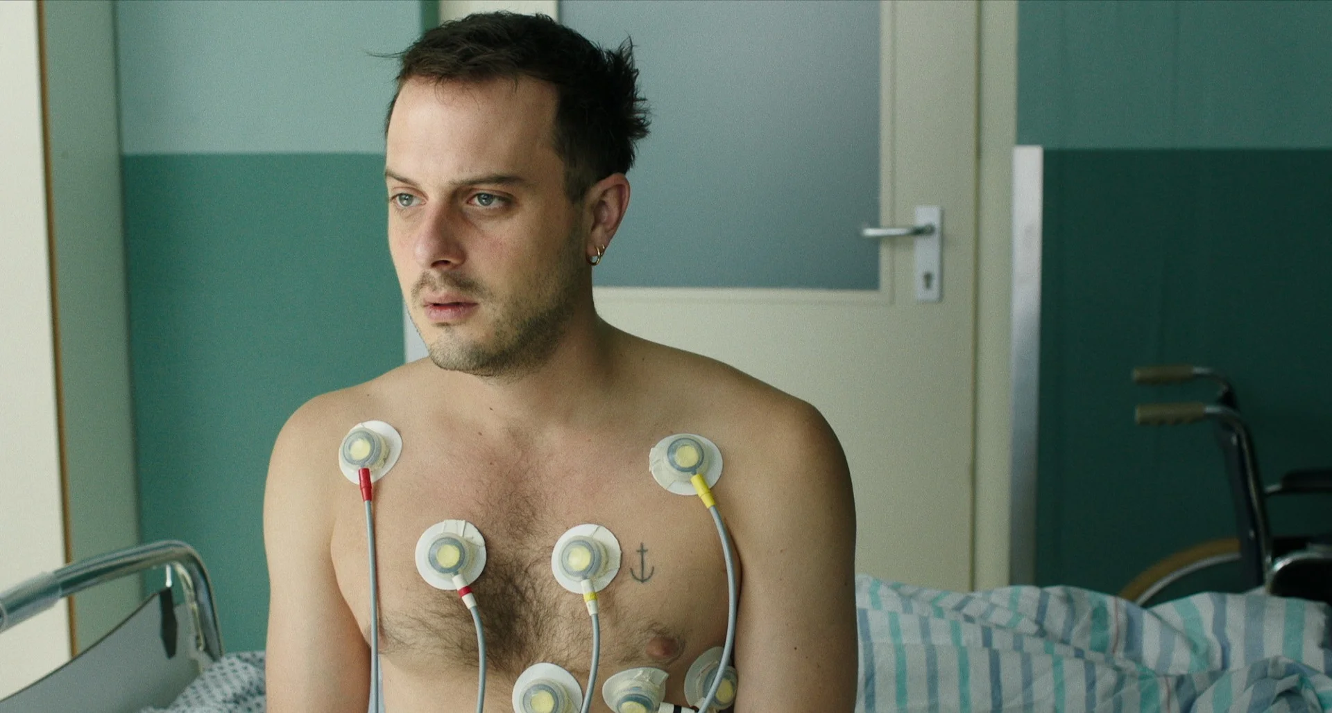 Filmstill aus Gebrochene Herzen - Emotionale Szene