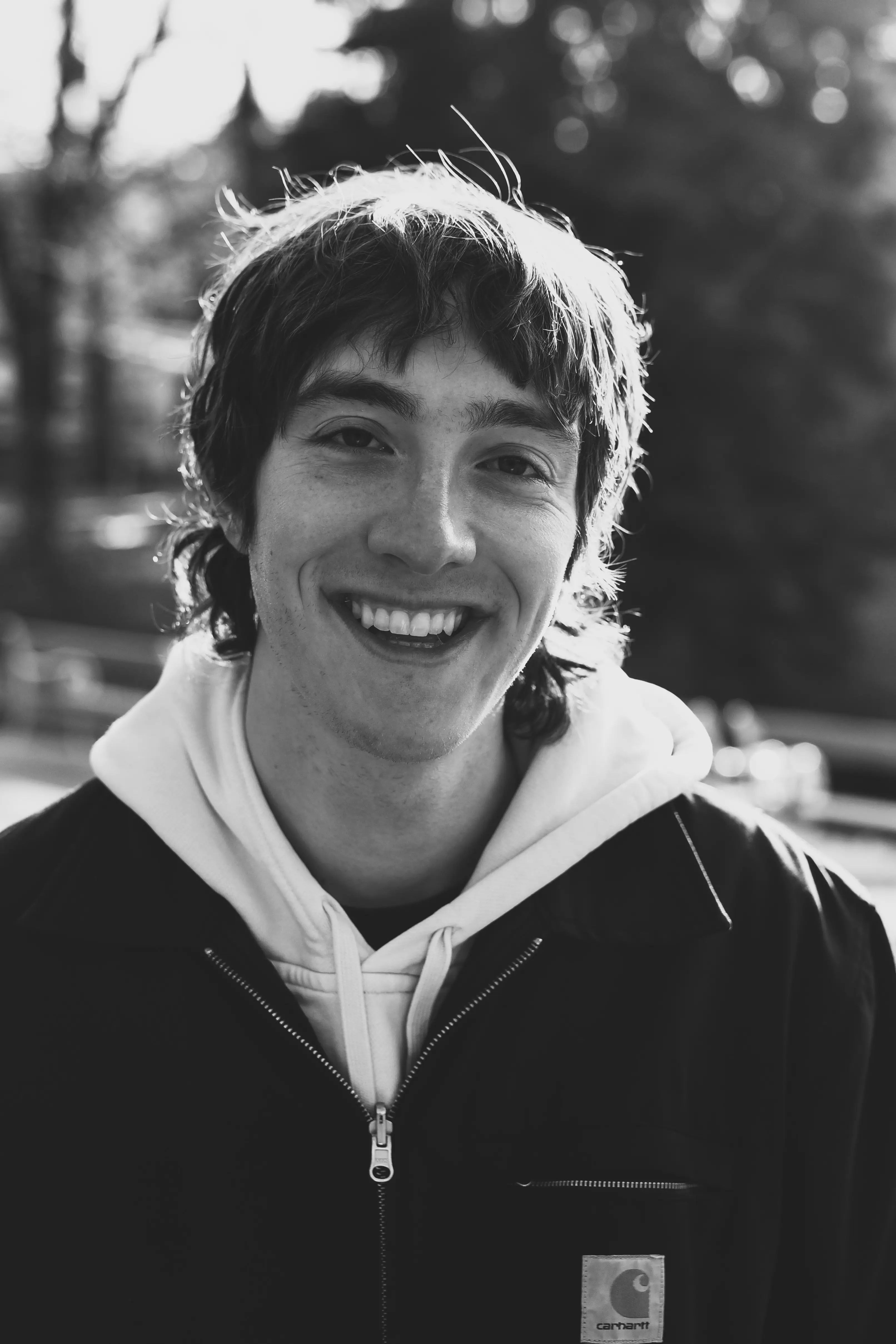 Portrait von Niko Kantner - Österreichischer Film Produzent